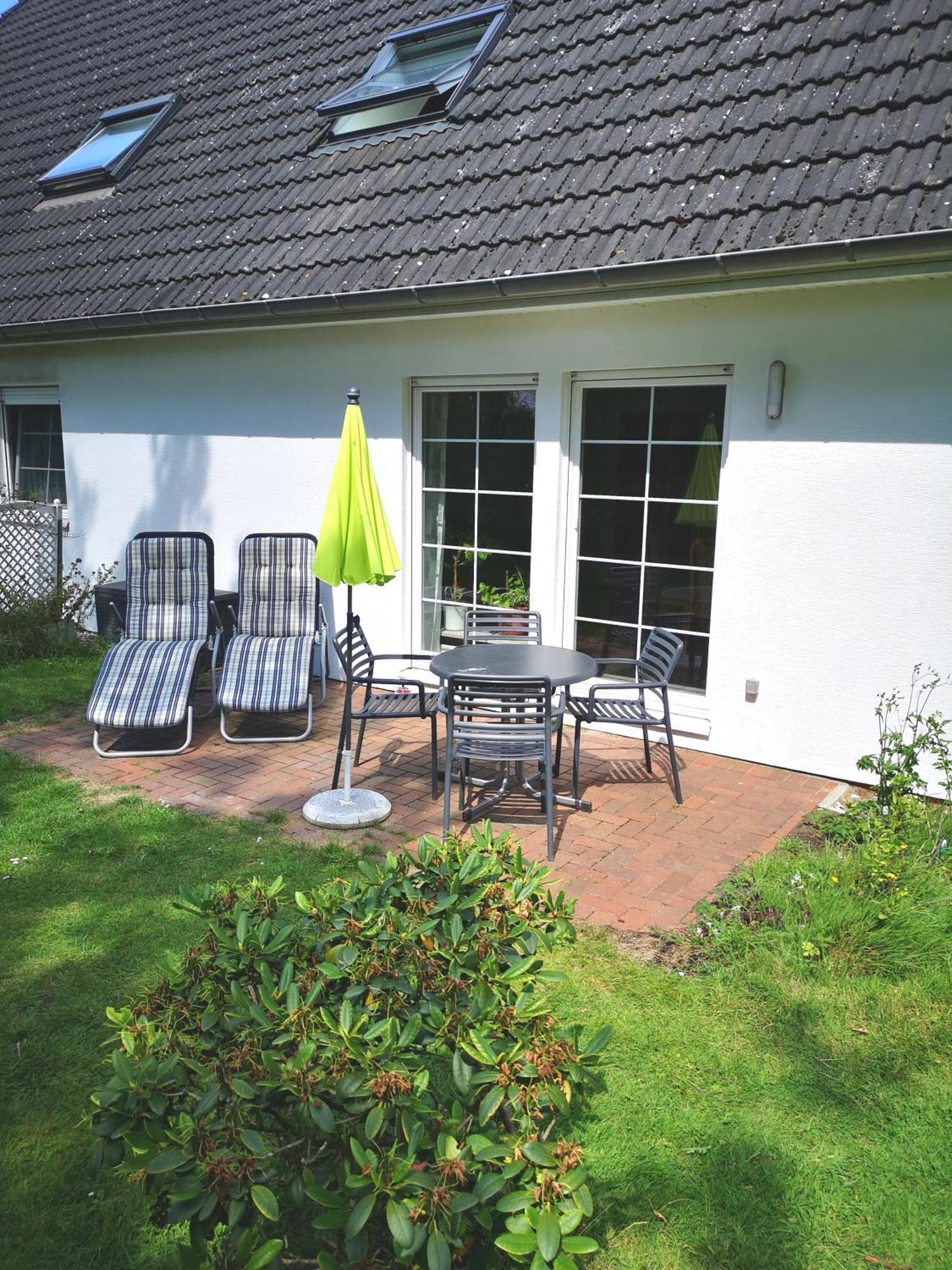 Haus Erika Apartment Prerow Exterior foto